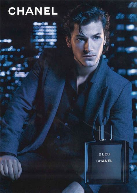 chanel fragrance commercial|Chanel bleu for men commercial.